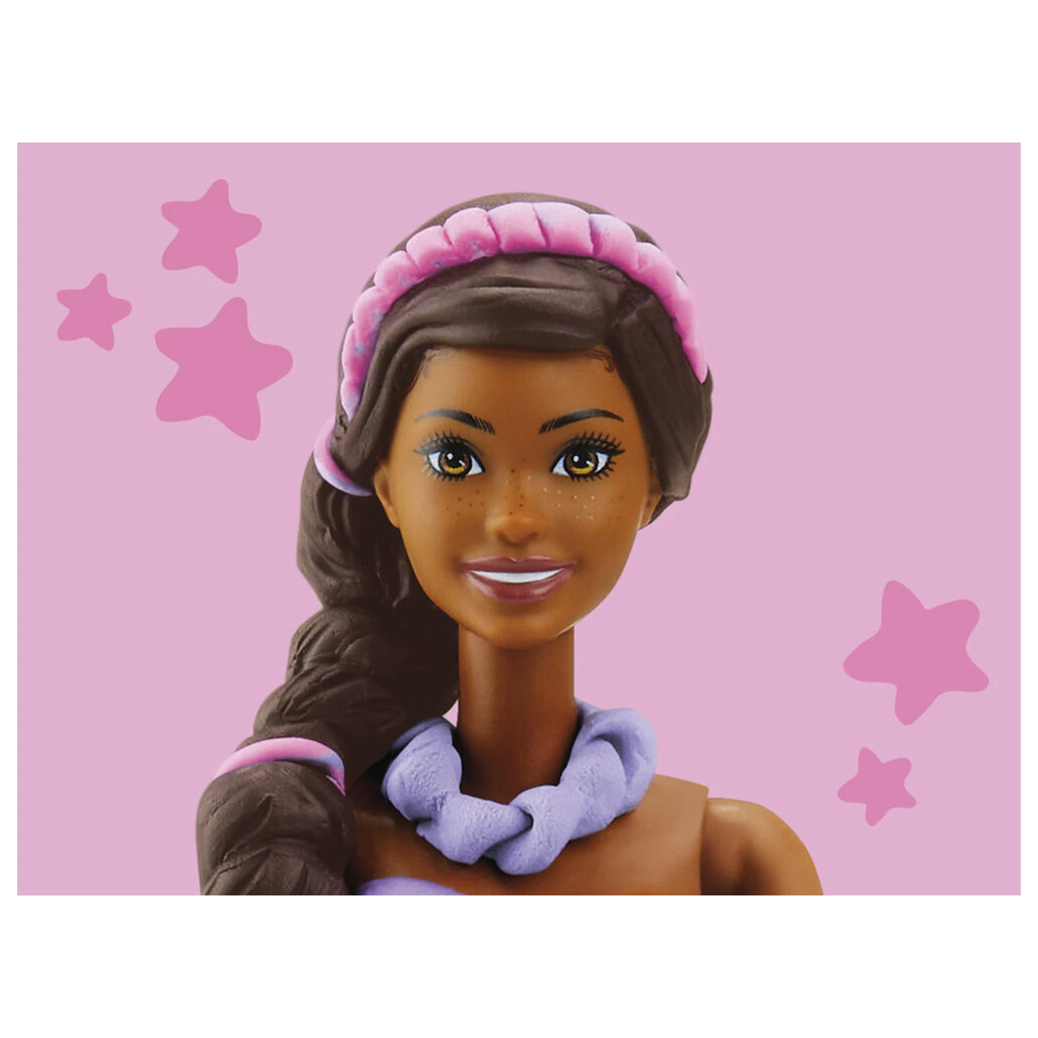 Play-Doh játék Barbie Fashionista Ruffles termékfotó