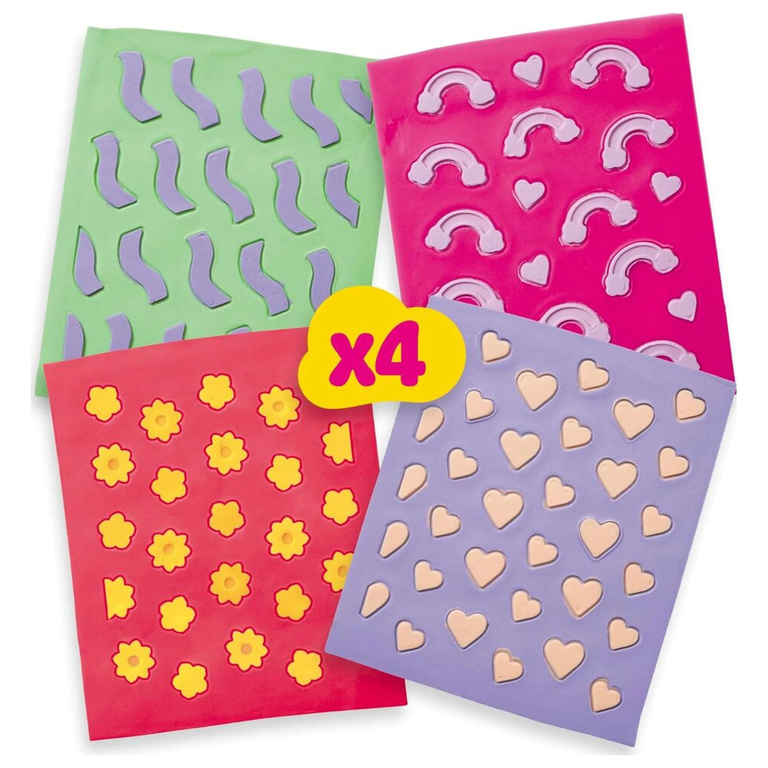 Play-Doh játék Barbie Flowers & Florais termékfotó