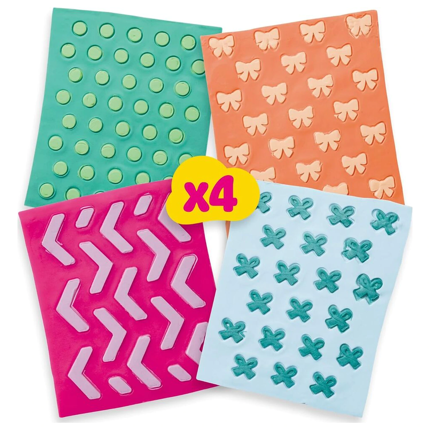 Play-Doh játék Barbie Pearls & Bows termékfotó