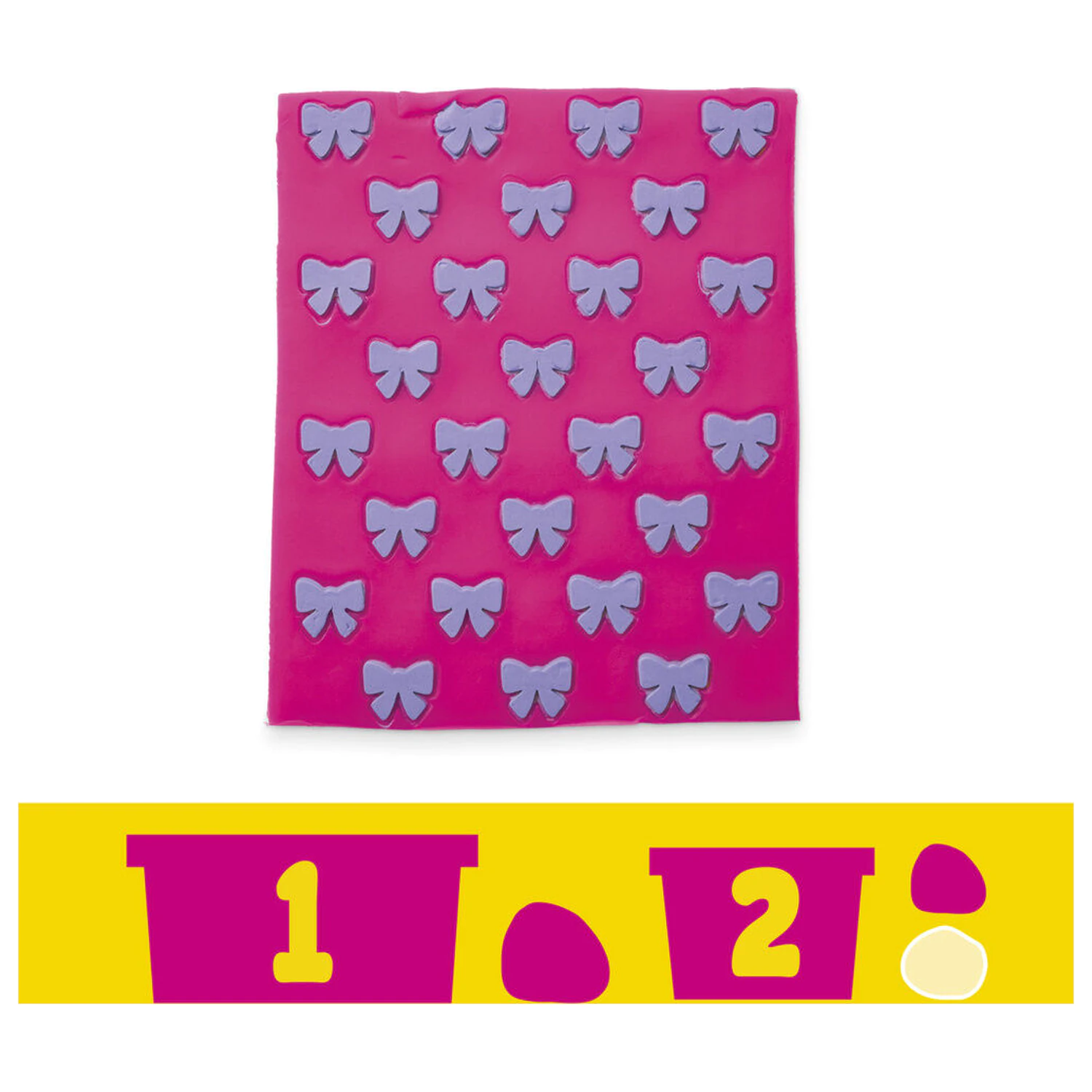 Play-Doh játék Barbie Ruffles & Bows termékfotó