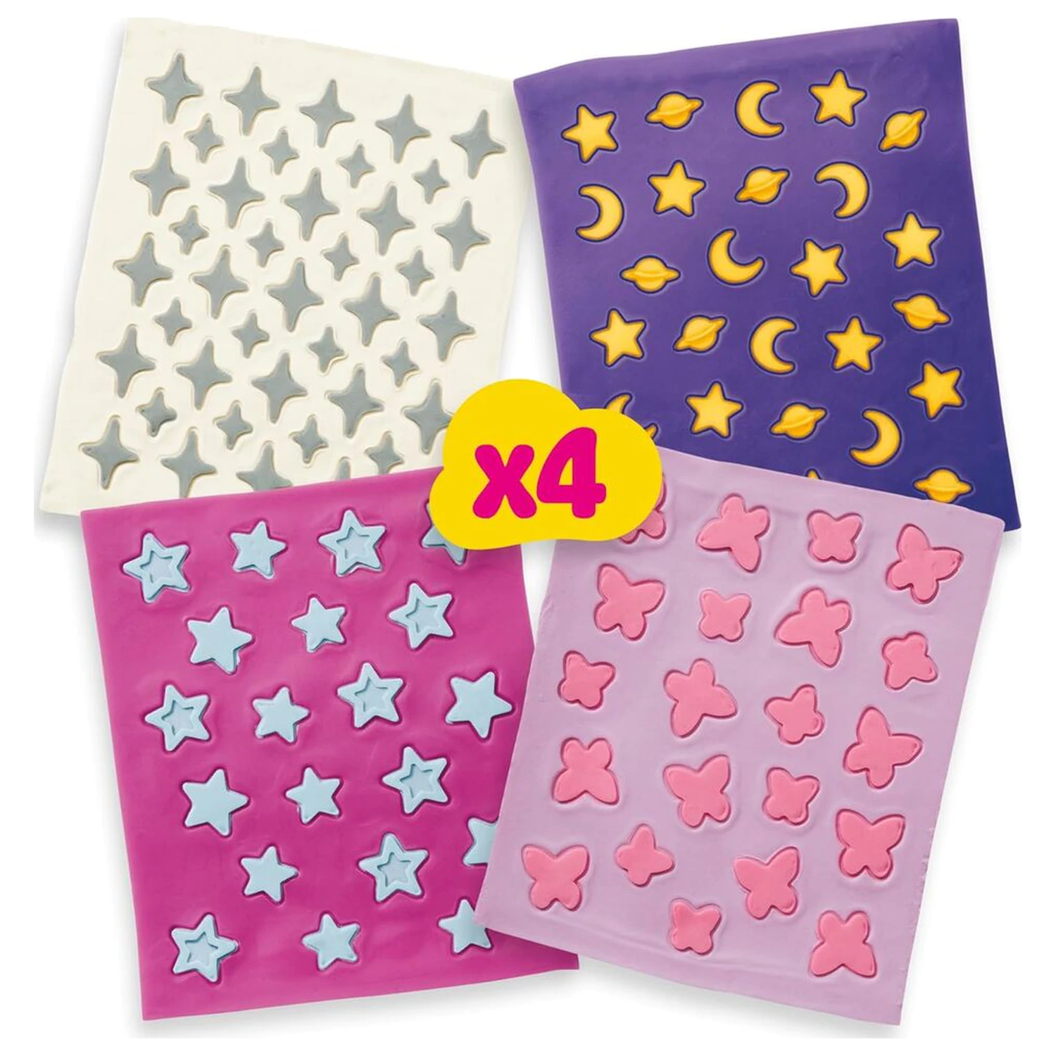 Play-Doh játék Barbie Sparkles and Gems termékfotó