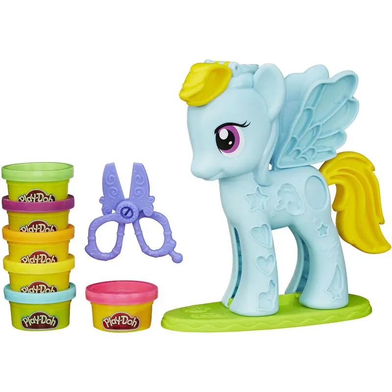 Play-Doh játék My Little Pony Rainbow Dash termékfotó