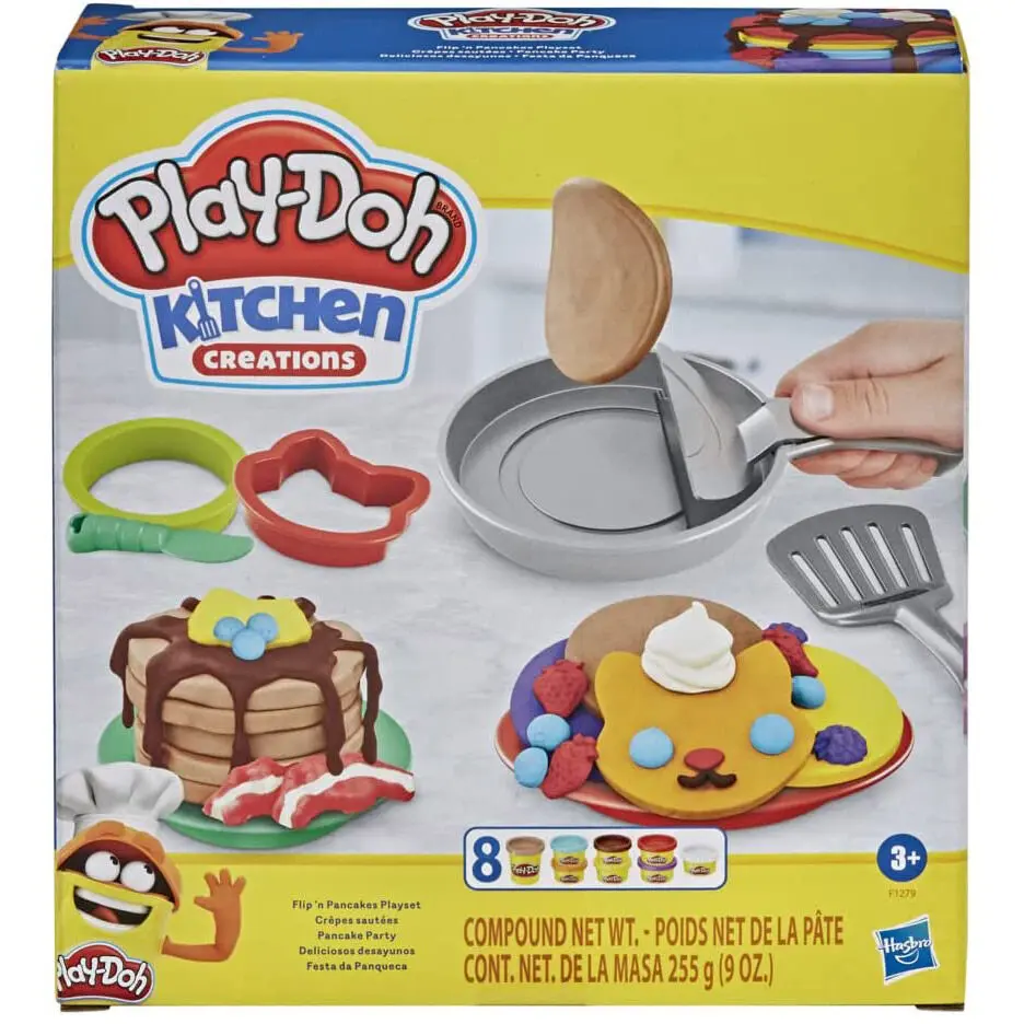 Play-Doh Kitchen Creation Fun játék csomag termékfotó