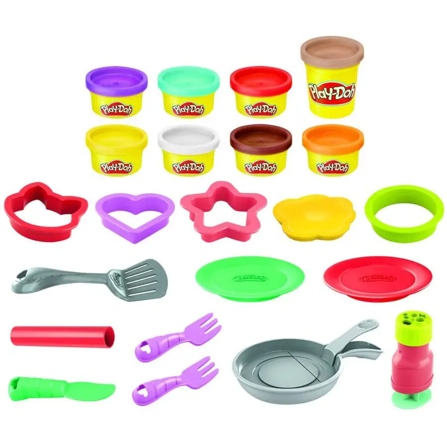 Play-Doh Kitchen Creation Fun játék csomag termékfotó