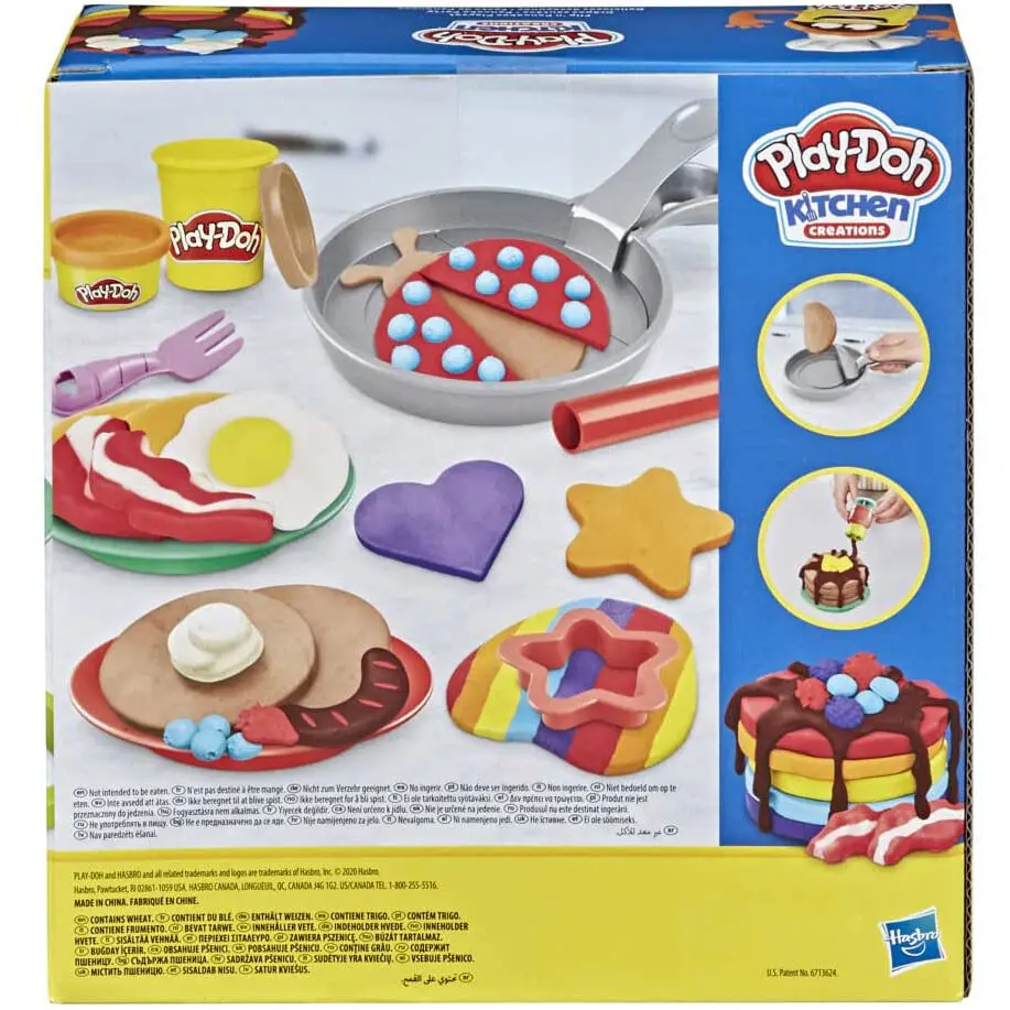 Play-Doh Kitchen Creation Fun játék csomag termékfotó