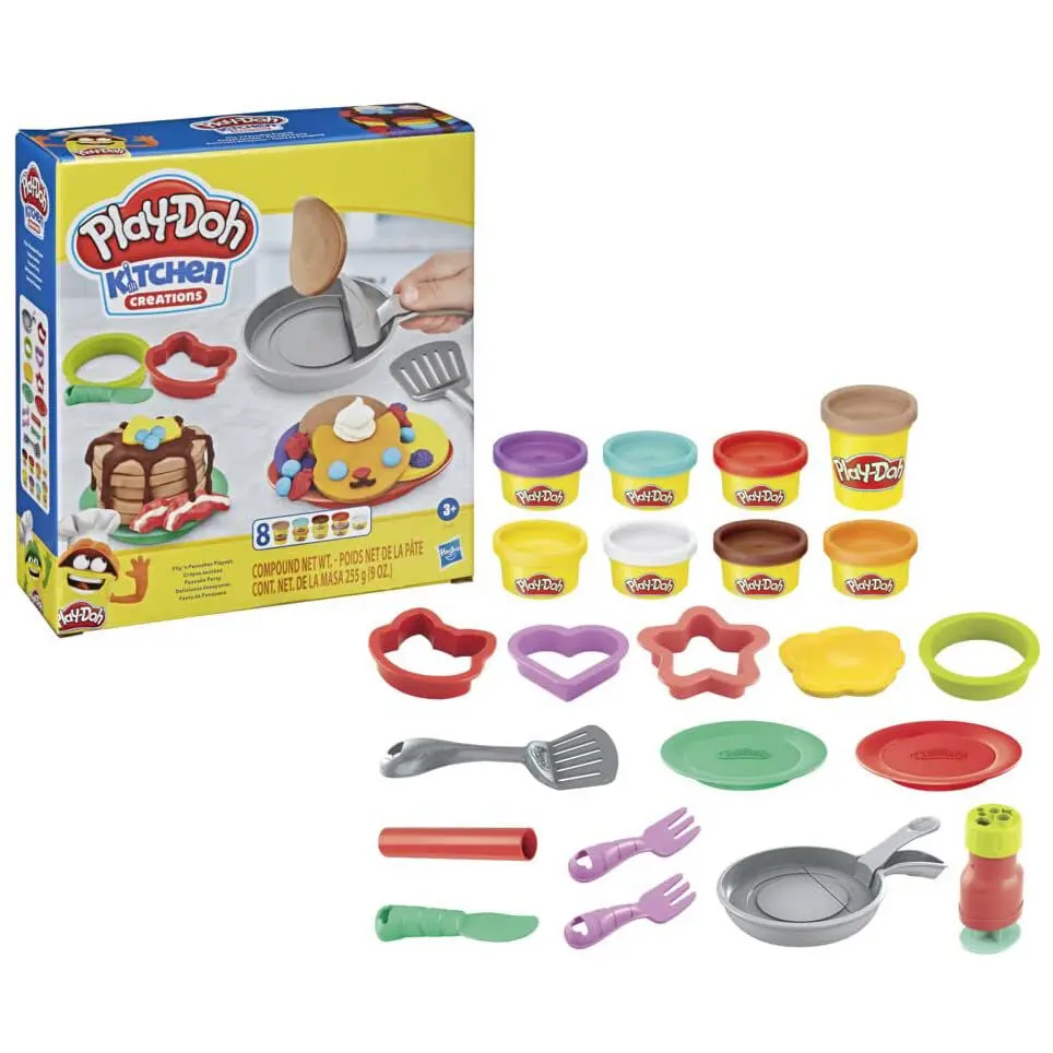Play-Doh Kitchen Creation Fun játék csomag termékfotó