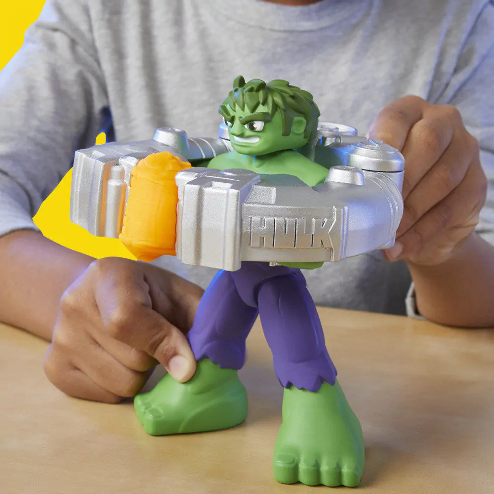 Play-Doh Marvel Hulk Crushes and shapes játék termékfotó