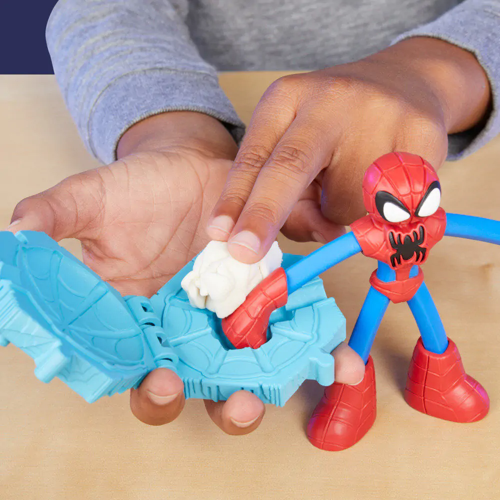 Play-Doh Spider-Man Throw and catch játék termékfotó