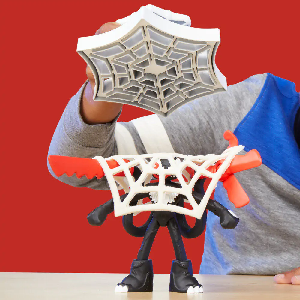 Play-Doh Spider-Man Throw and catch játék termékfotó