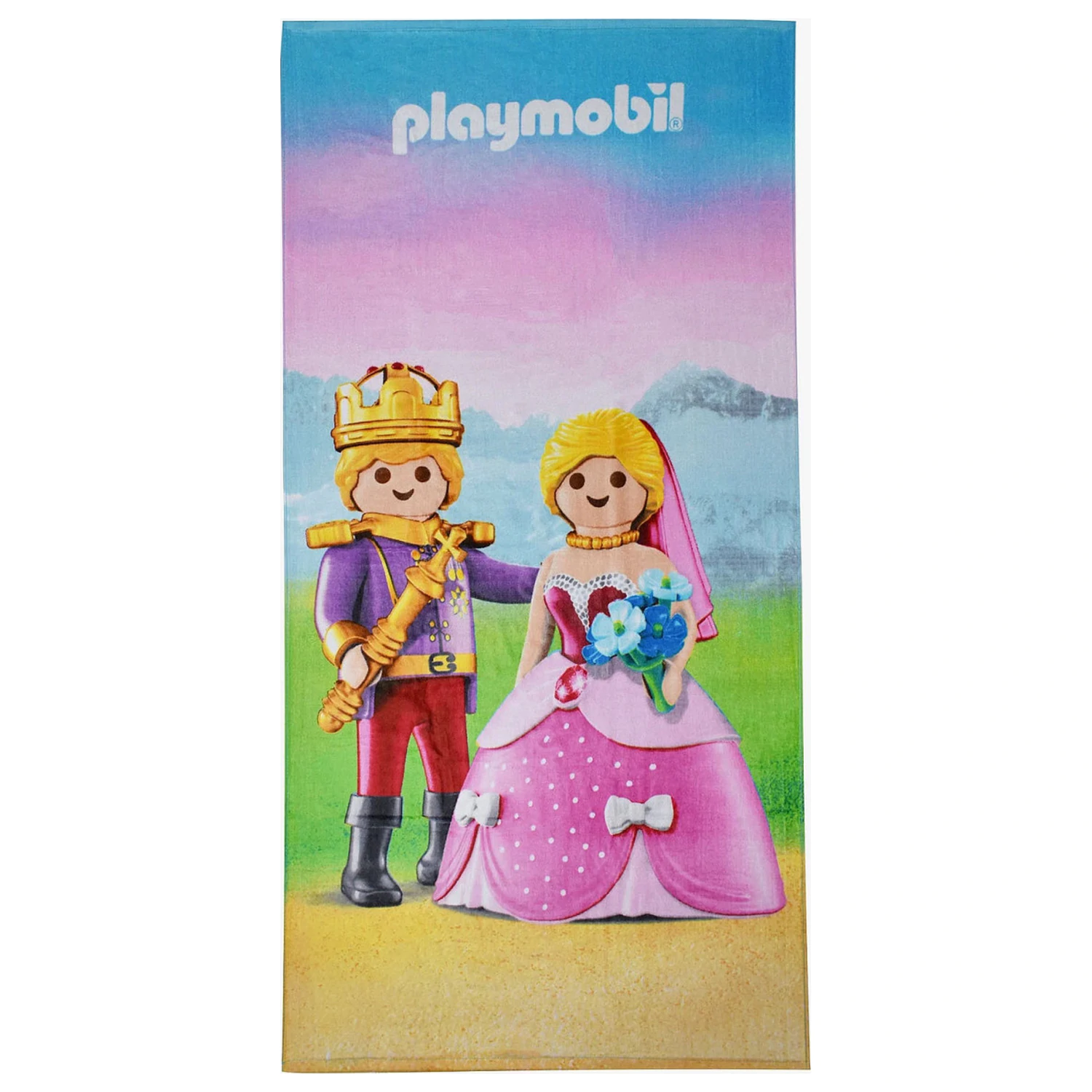 Playmobil Enchanted Wedding törölköző termékfotó