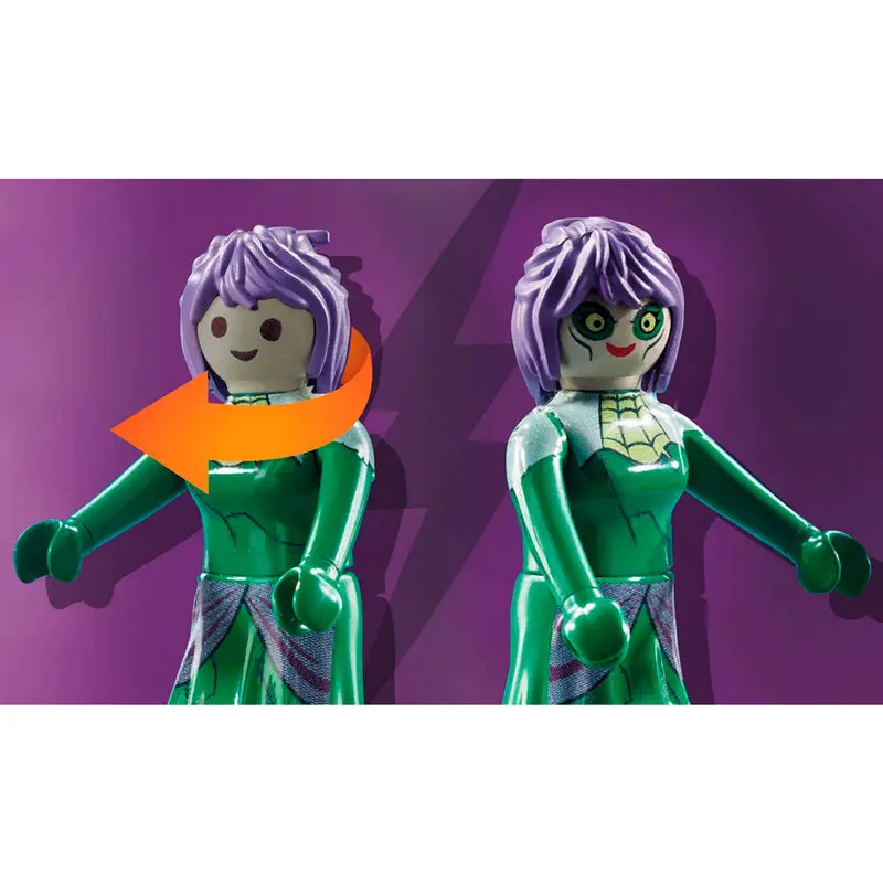 Playmobil Scooby-Doo! Temetői kaland termékfotó