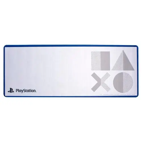 Playstation 5th Gen Icons nagyméretű egérpad termékfotó