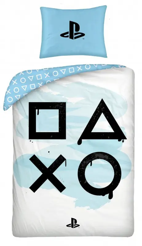 PlayStation ágyneműhuzat 140×200cm, 70×90 cm termékfotó