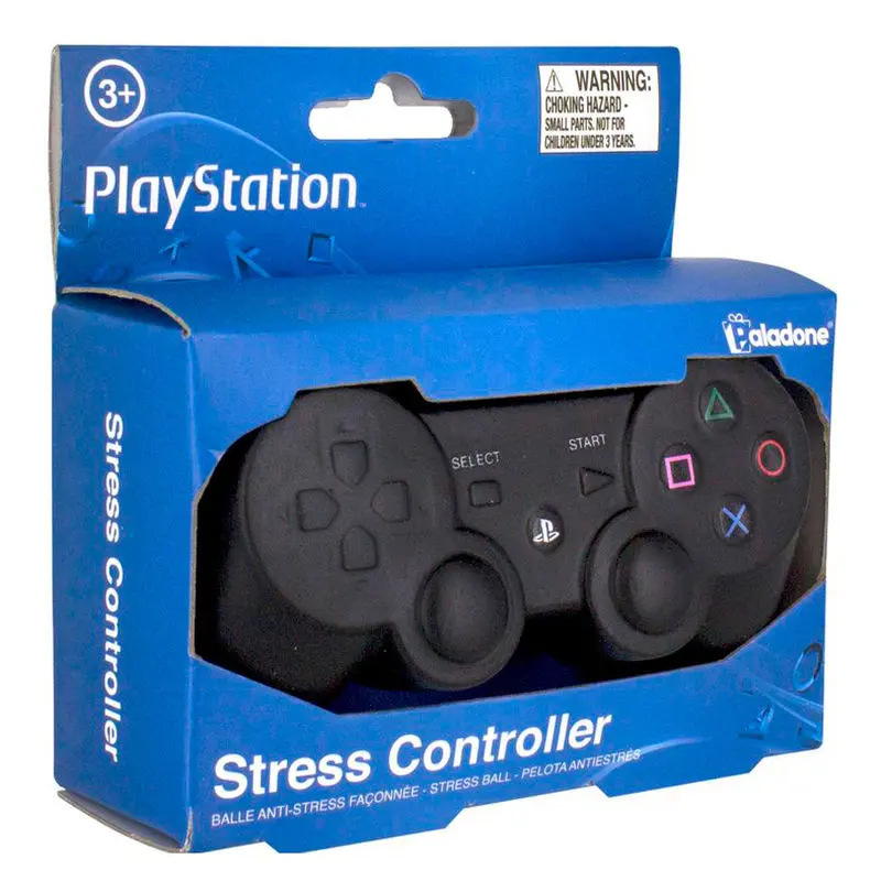 Playstation antistress controller labda termékfotó