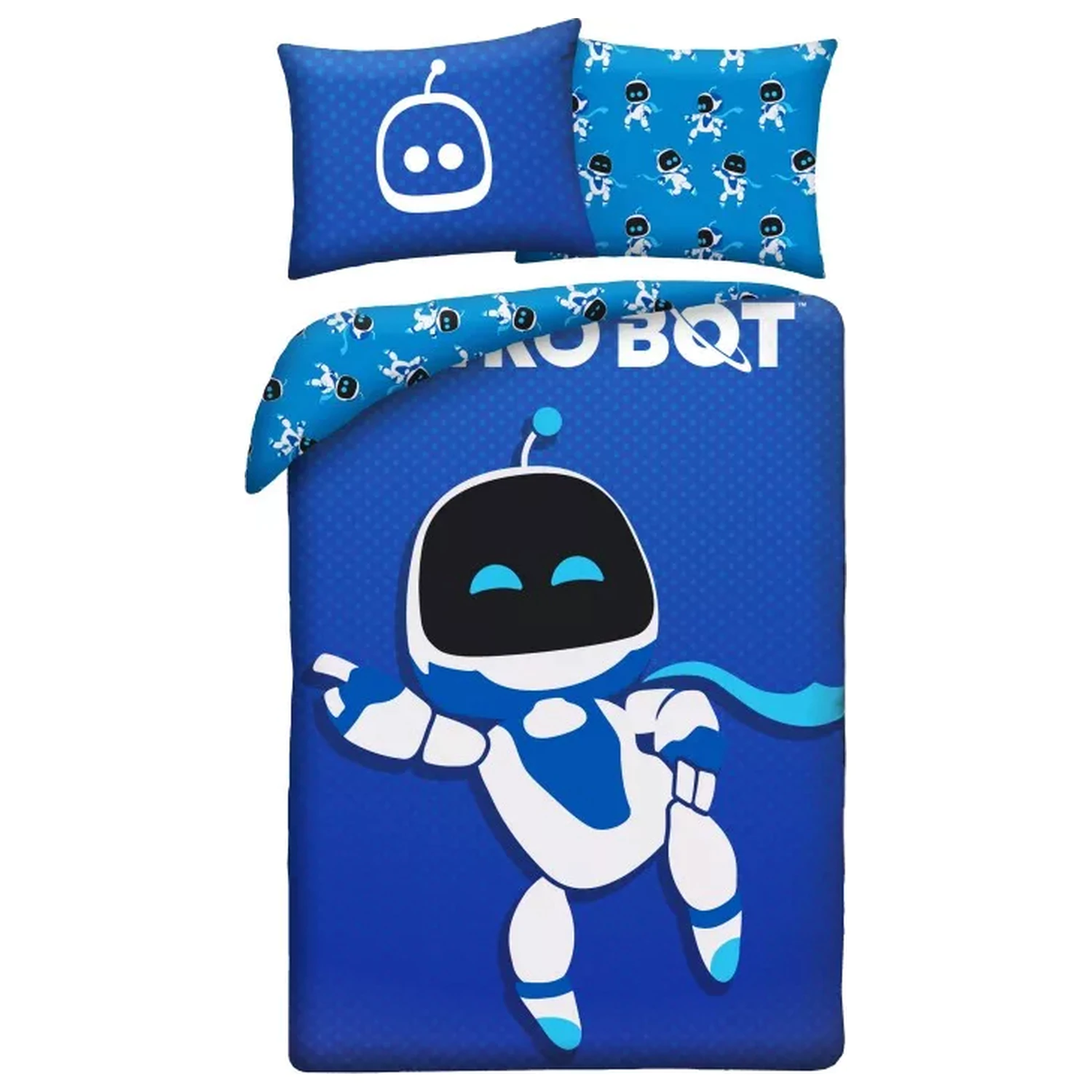 PlayStation Astro Bot ágyneműhuzat termékfotó