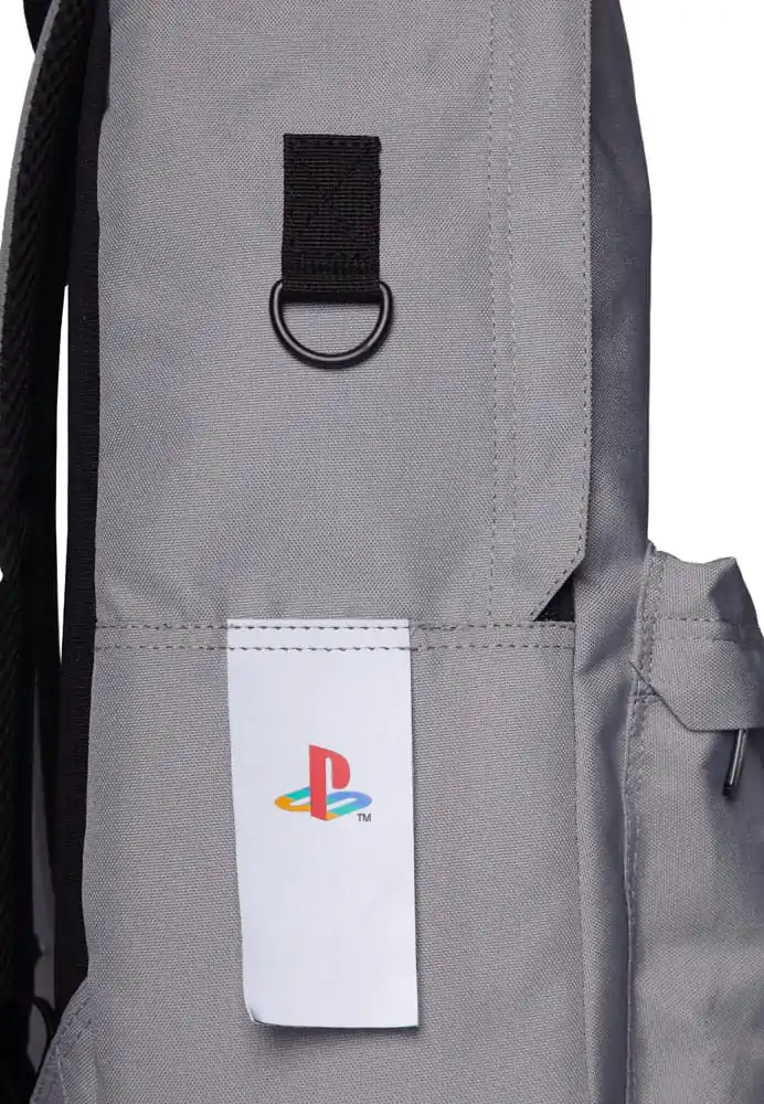 PlayStation Basic Gray táska hátizsák Basic Gray termékfotó