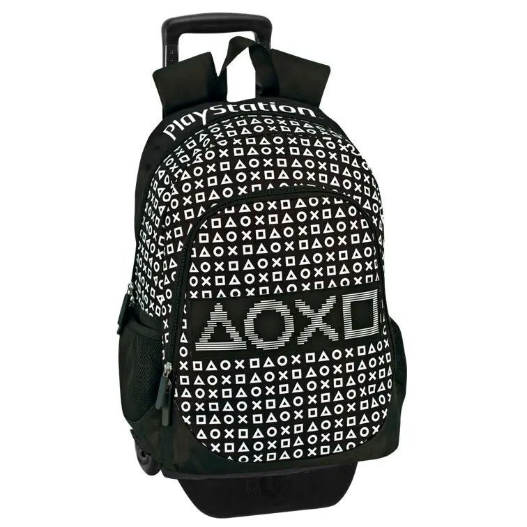 Playstation Bits gurulós táska 43cm termékfotó