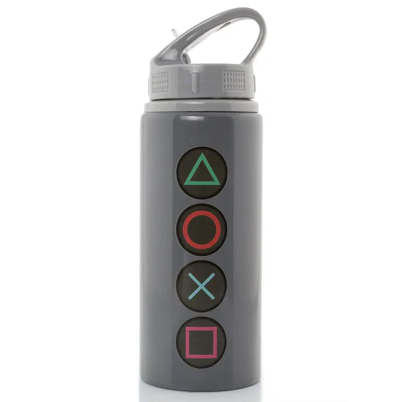 Playstation Button alumínium vizespalack termékfotó