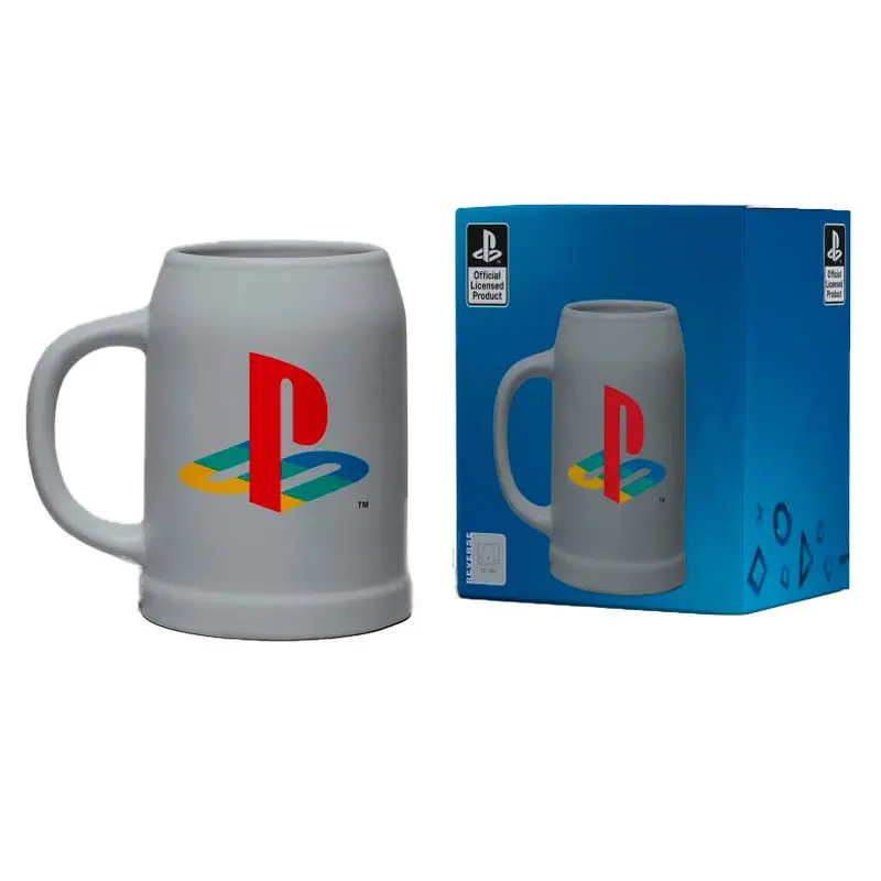 Playstation Classic Kerámia korsó termékfotó