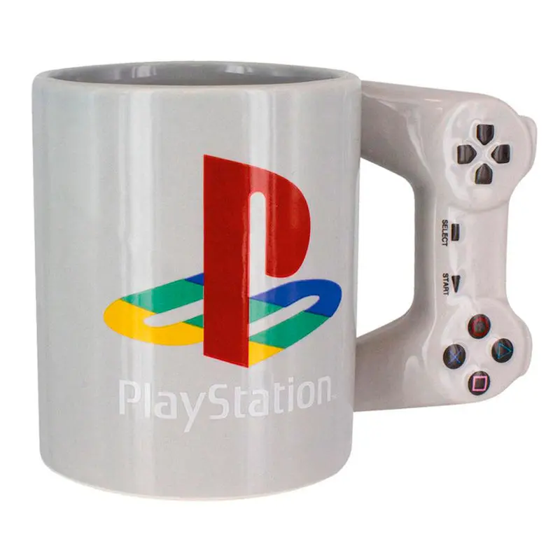 Playstation controller bögre termékfotó