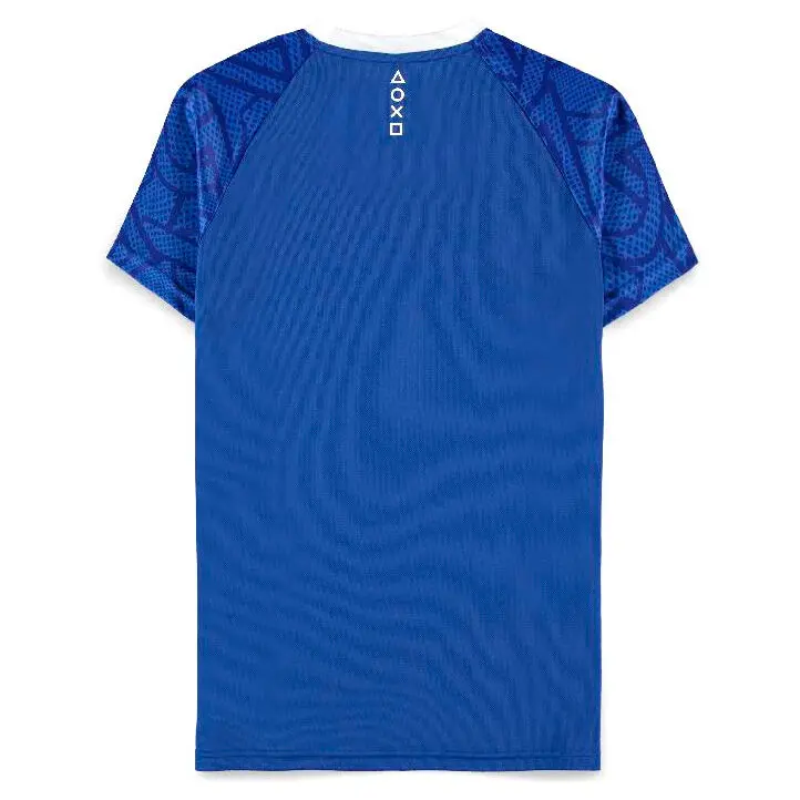 PlayStation France EU2021 Esports póló termékfotó