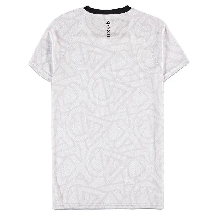 PlayStation Germany EU2021 Esports póló termékfotó