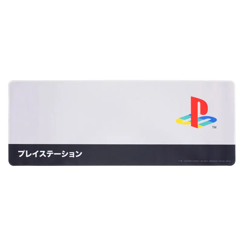 Playstation Heritage nagyméretű egérpad termékfotó