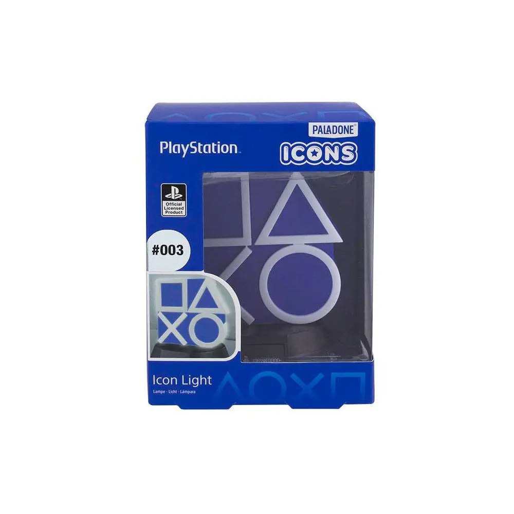 Playstation Icon Light Controller Sybols termékfotó