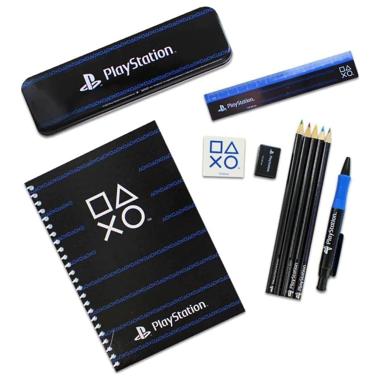 PlayStation írószer csomag termékfotó