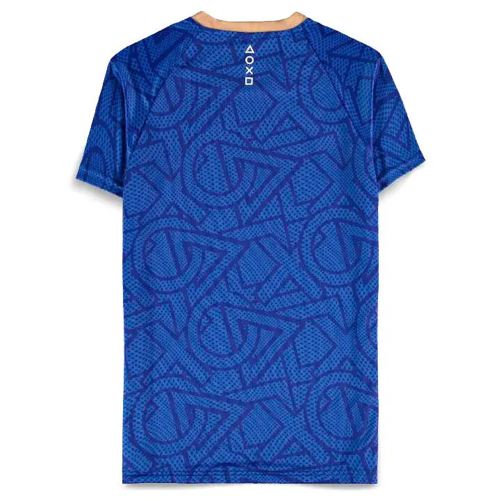 PlayStation Italy EU2021 Esports póló termékfotó