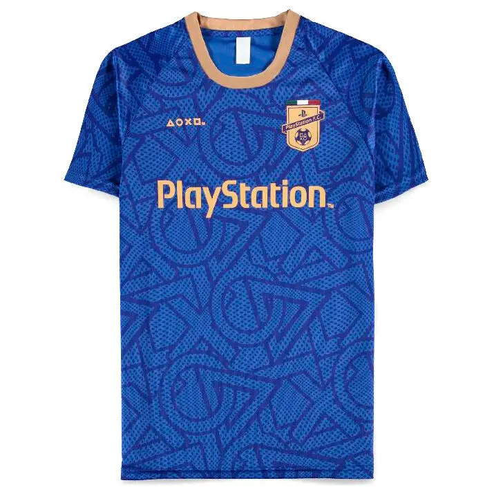 PlayStation Italy EU2021 Esports póló termékfotó