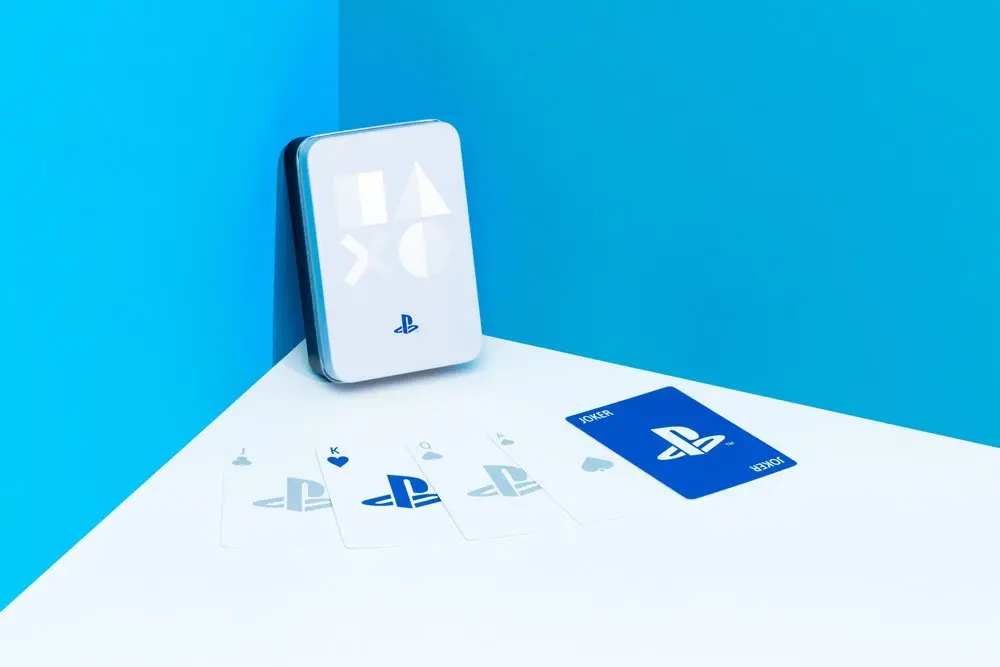 PlayStation kártyajáték PS5 termékfotó