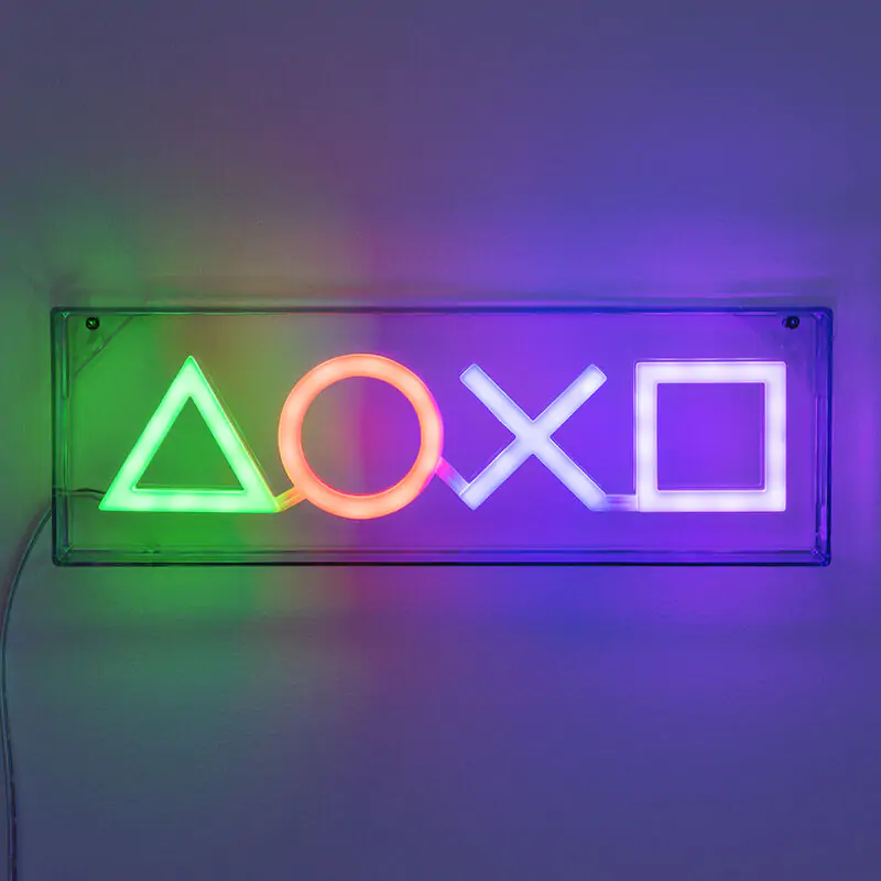 Playstation: LED Neon Light termékfotó