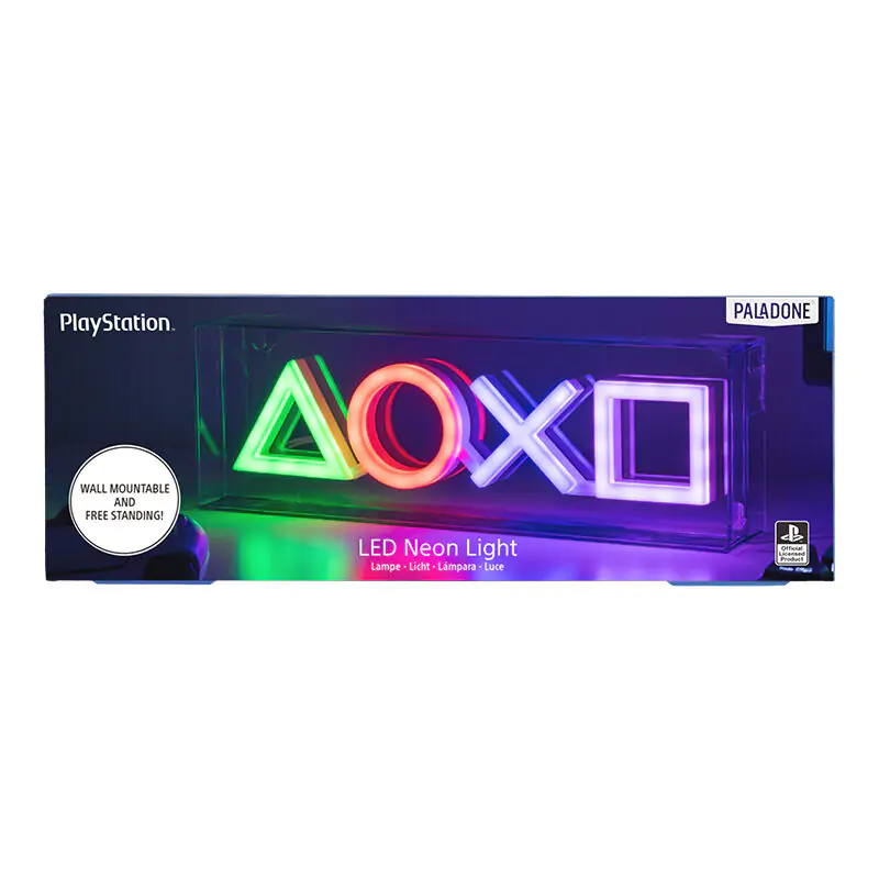 Playstation: LED Neon Light termékfotó