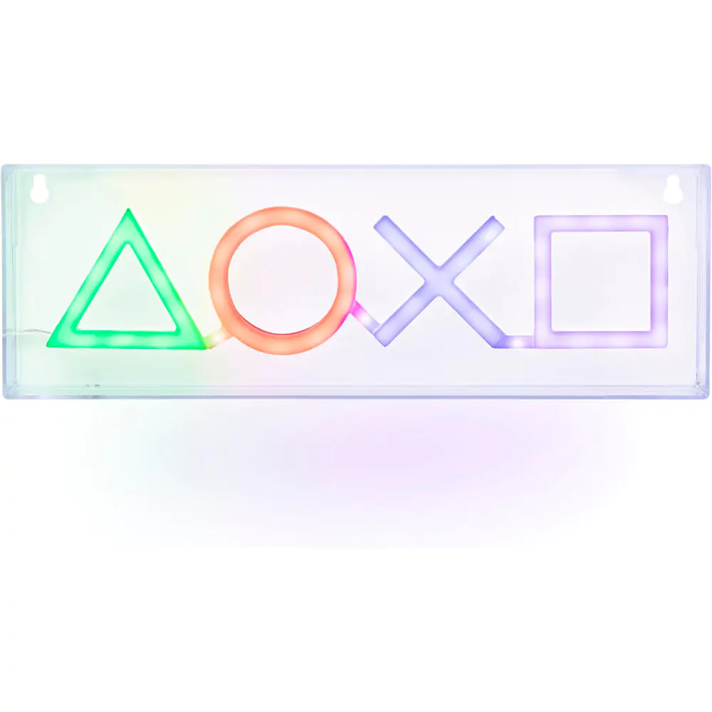 Playstation: LED Neon Light termékfotó