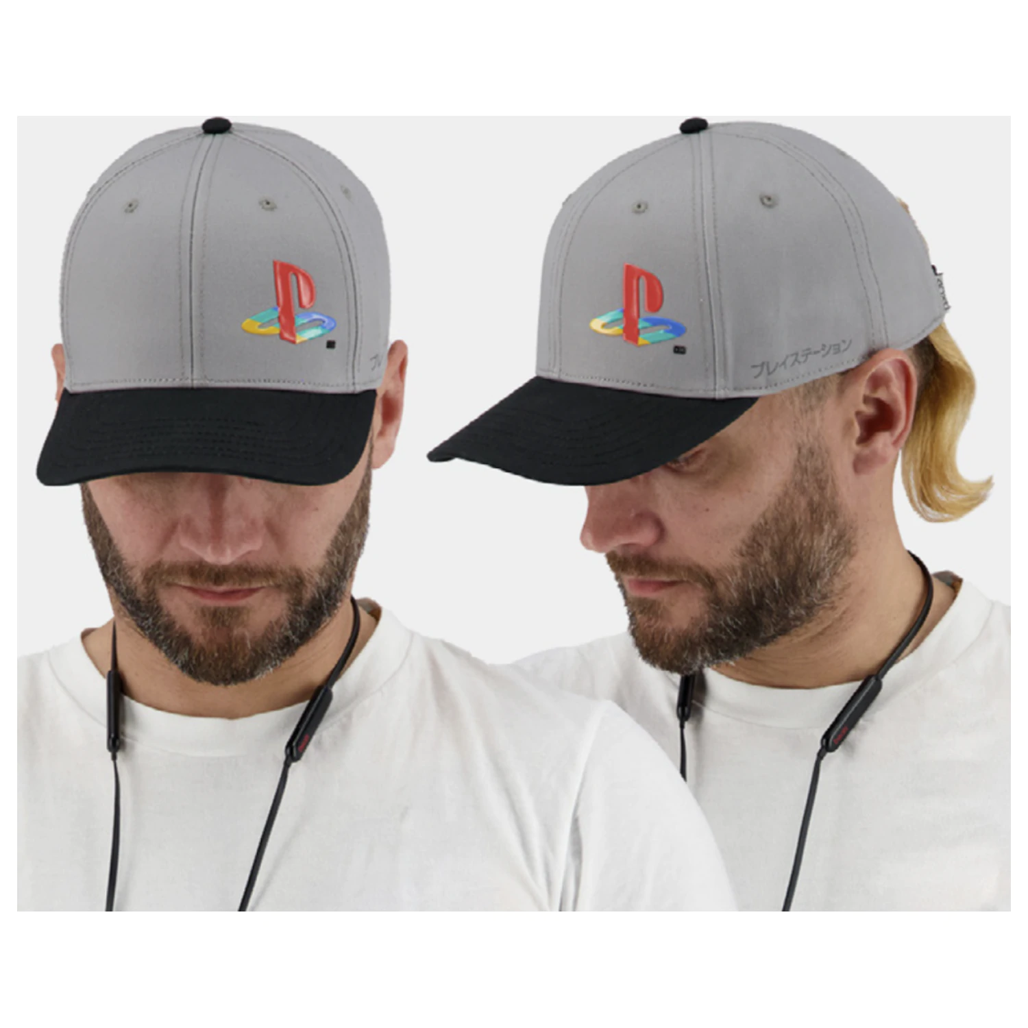 PlayStation Logo állítható baseball sapka termékfotó
