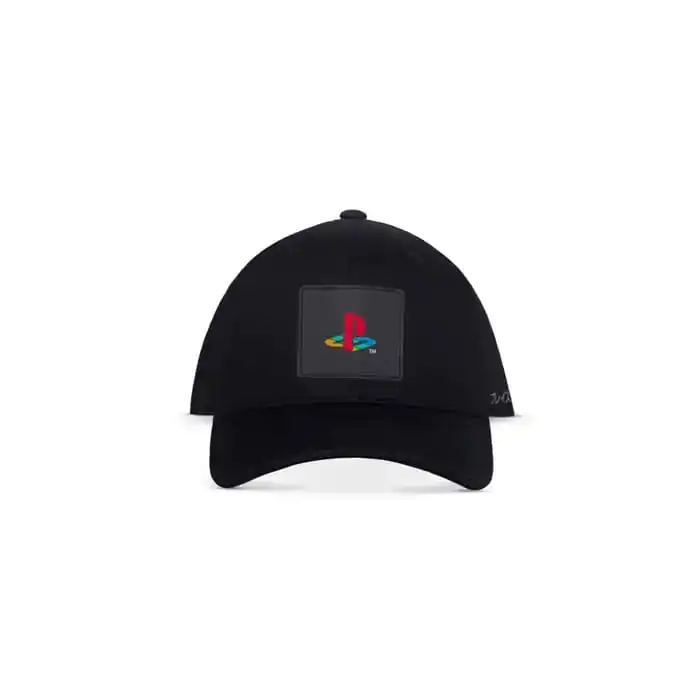PlayStation Logo Black baseball sapka termékfotó