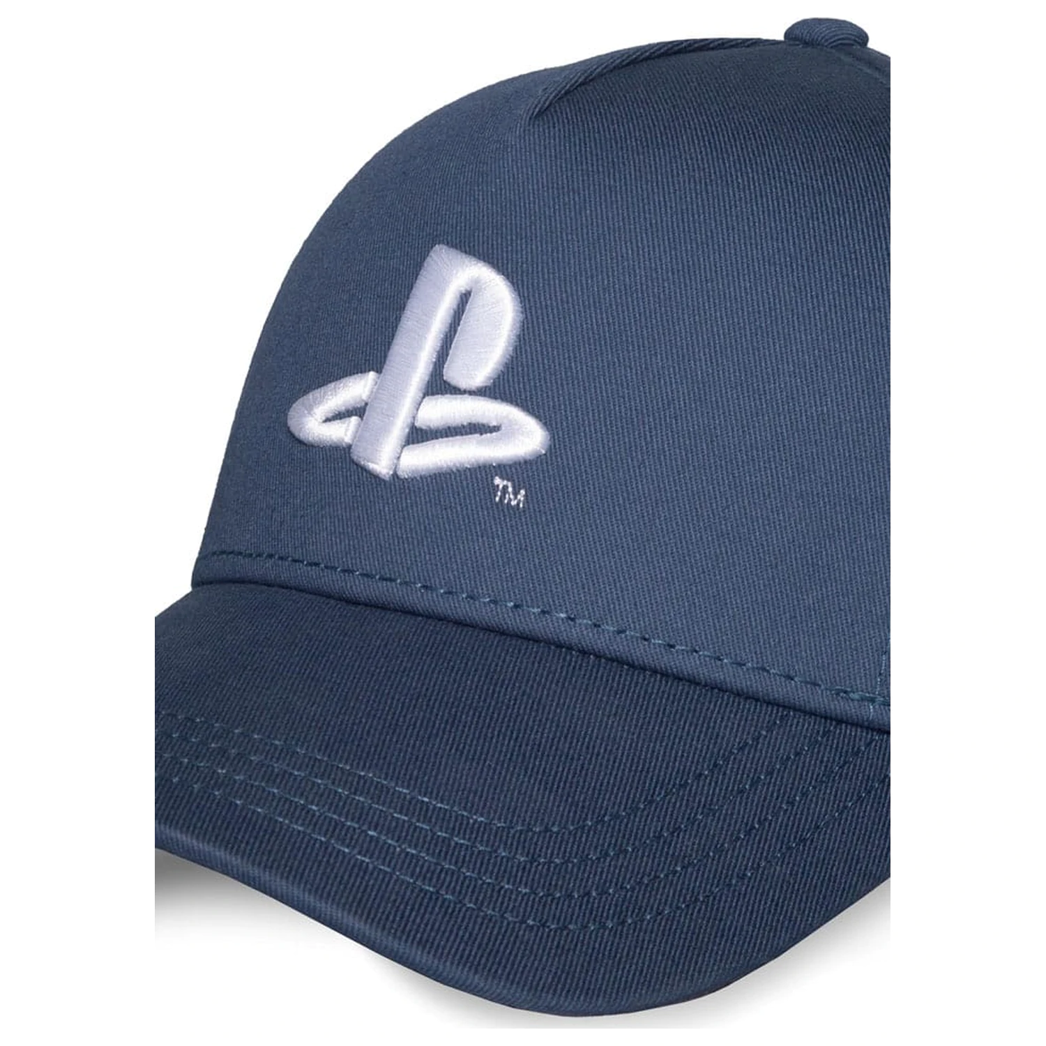 PlayStation Logo Navy Baseball sapka termékfotó