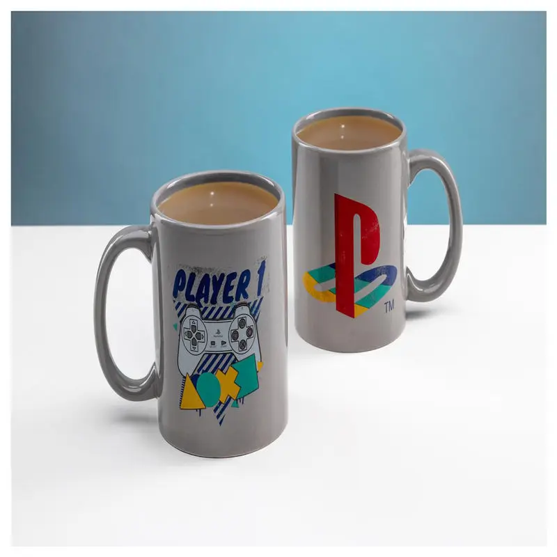 Playstation Player 1 &amp; 2 bögre csomag termékfotó