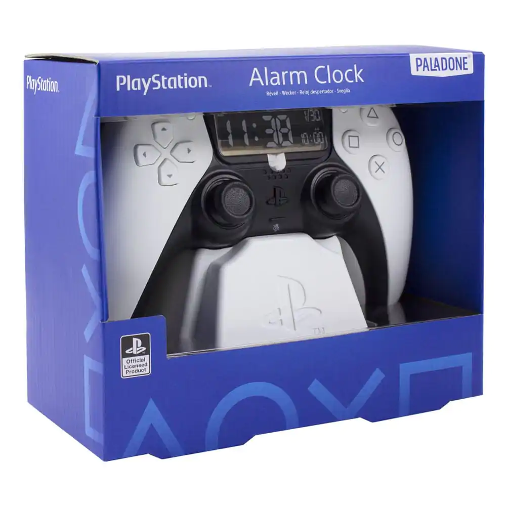 Playstation: Playstation 5 Controller Alarm Clock termékfotó