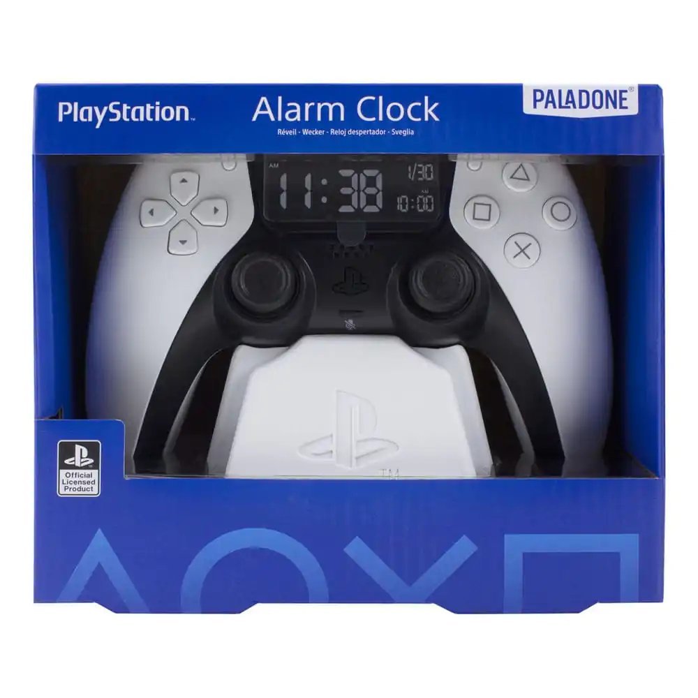 Playstation: Playstation 5 Controller Alarm Clock termékfotó