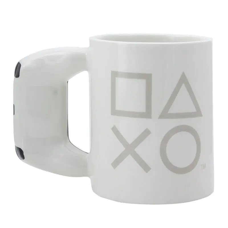 PlayStation PS5 3D mug termékfotó