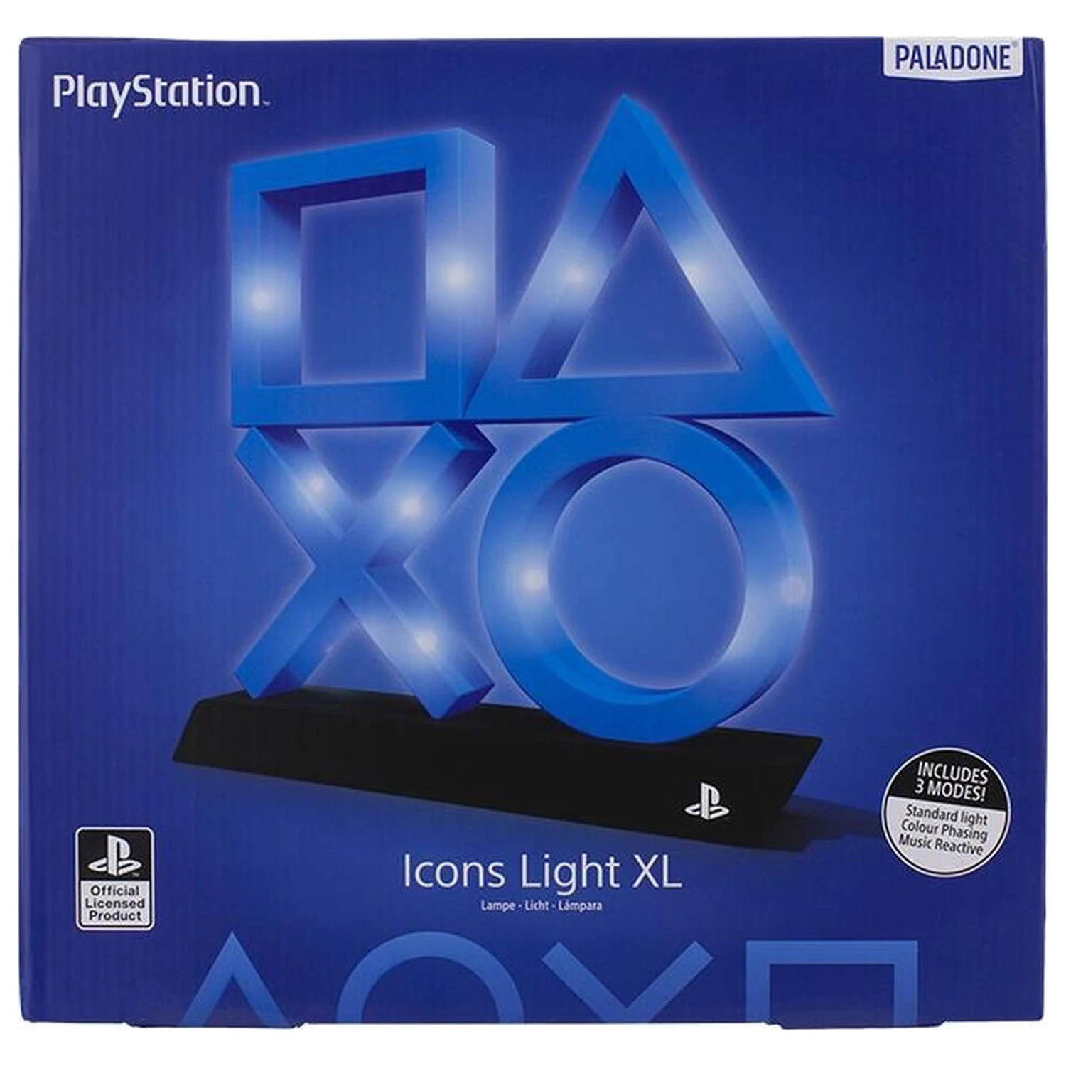 PlayStation PS5 XL Icon lámpa termékfotó