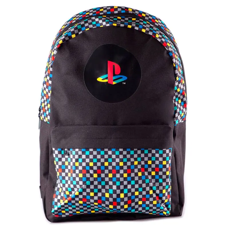 PlayStation Retro táska hátizsák 41cm termékfotó