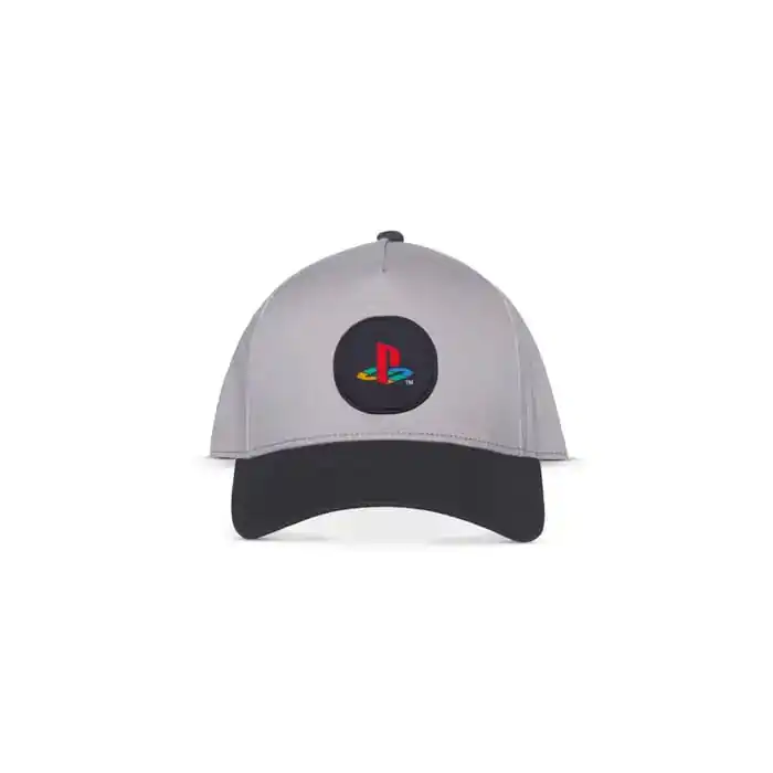 PlayStation Round Logo baseball sapka termékfotó