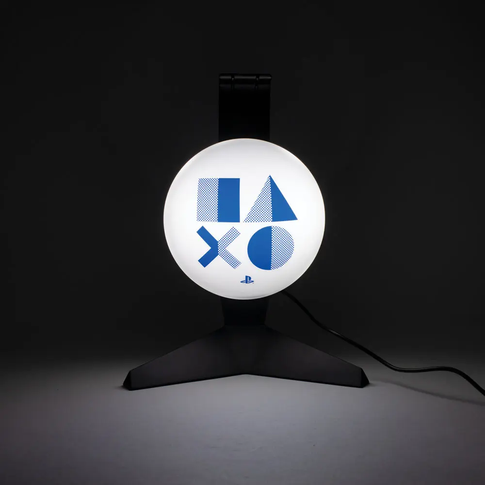 Playstation Head Light Symbols 23 cm termékfotó