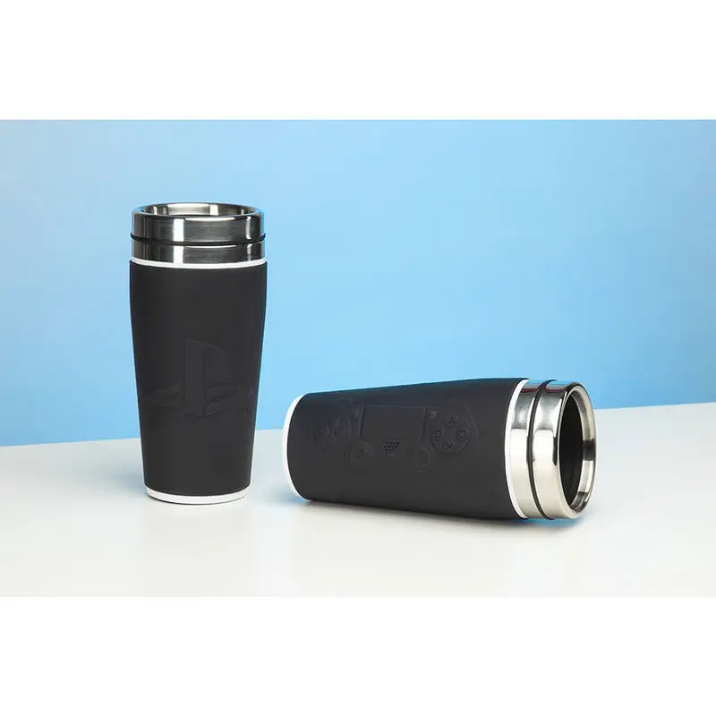 Playstation utazó bögre termékfotó