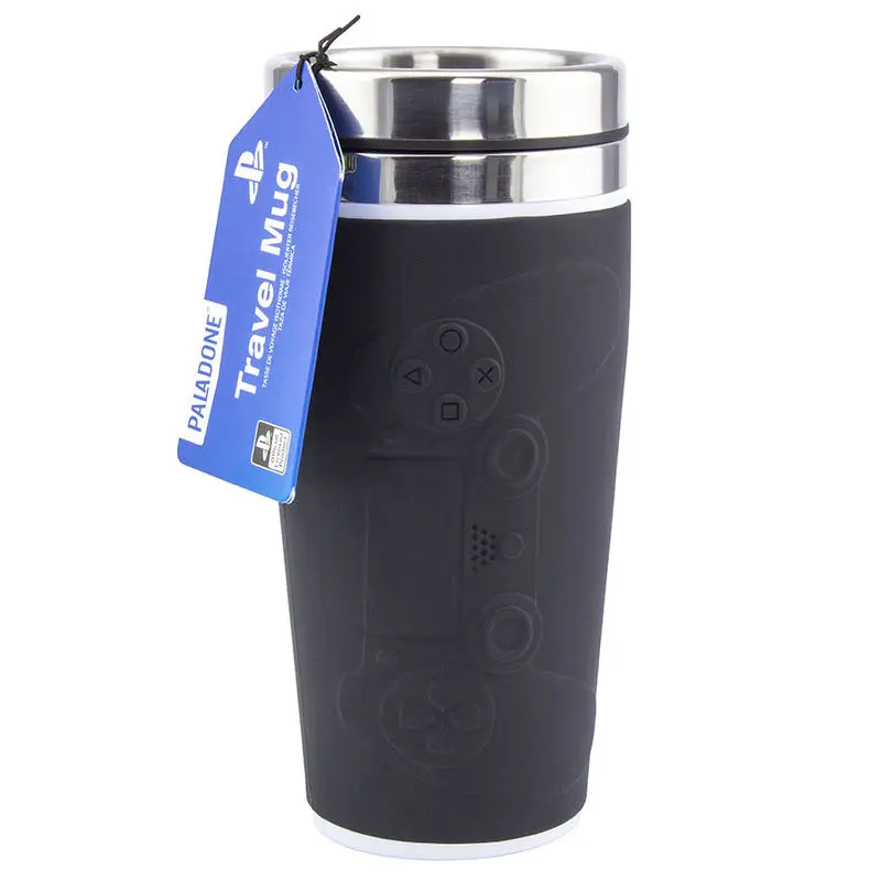 Playstation utazó bögre termékfotó