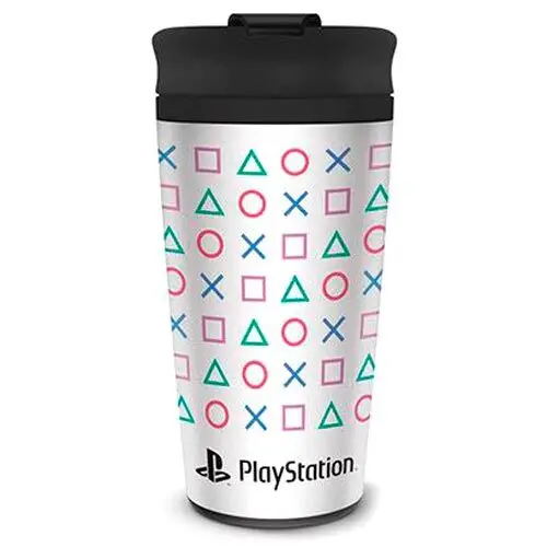 PlayStation utazó bögre termékfotó