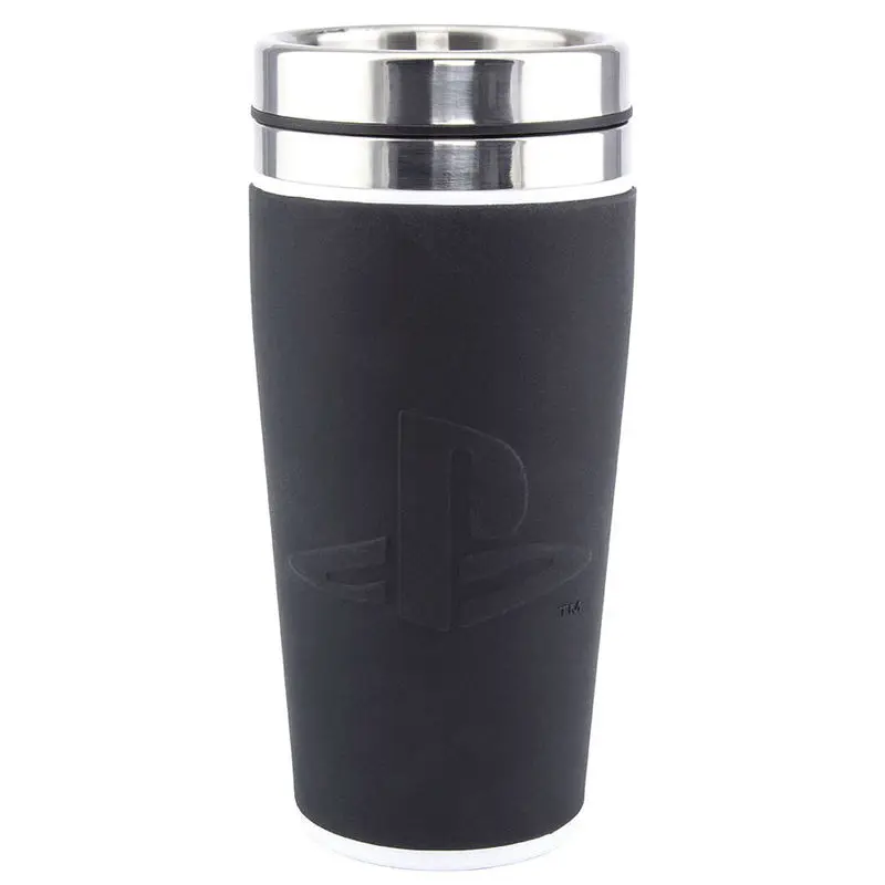 Playstation utazó bögre termékfotó